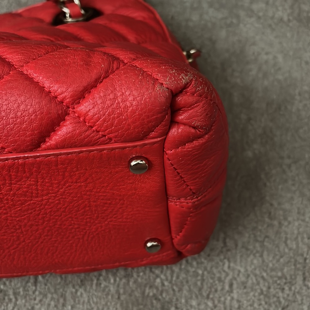 Red Kate Spade Bag - Picture 4 of 5